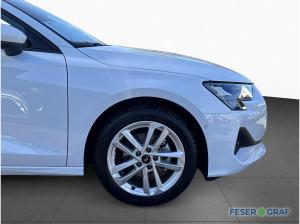 Audi A3 Sportback advanced 35 TFSI S tr. NAVI KAMERA