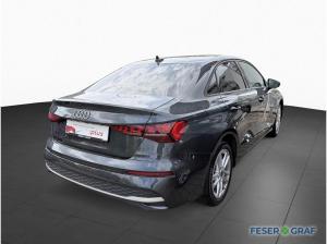 Audi A3 Limousine advanced 35 TFSI S tr. LED AHK ACC