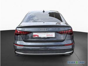 Audi A3 Limousine advanced 35 TFSI S tr. LED AHK ACC