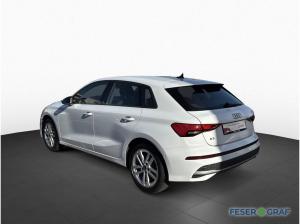 Audi A3 Sportback advanced 35 TFSI S tr. NAVI KAMERA