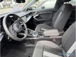 Audi A3 Limousine advanced 35 TFSI S tr. LED AHK ACC