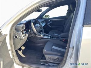 Audi A3 Sportback advanced 35 TFSI S tr. NAVI KAMERA