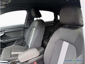 Audi A3 Limousine advanced 35 TFSI S tr. LED AHK ACC