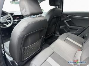 Audi A3 Limousine advanced 35 TFSI S tr. LED AHK ACC