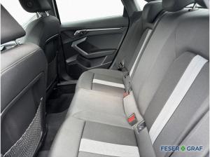 Audi A3 Limousine advanced 35 TFSI S tr. LED AHK ACC
