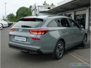 Hyundai i30 N-LINE KOMBI DCT NAVI LED SHZ LHZ CARPLAY
