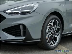 Hyundai i30 N-LINE KOMBI DCT NAVI LED SHZ LHZ CARPLAY