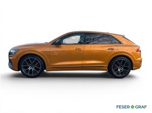 Audi Q8 competition plus 50TDI quattro Matrix/Standhz