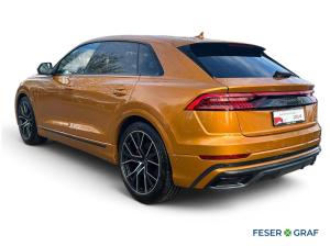 Audi Q8 competition plus 50TDI quattro Matrix/Standhz