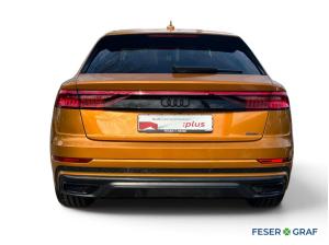 Audi Q8 competition plus 50TDI quattro Matrix/Standhz