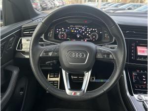 Audi Q8 competition plus 50TDI quattro Matrix/Standhz