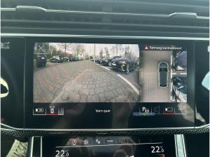 Audi Q8 competition plus 50TDI quattro Matrix/Standhz