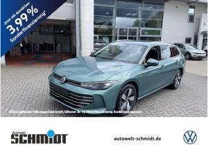 Volkswagen Passat Variant 1.5TSi DSG Business R-Kamera elektr.Heckklappe Navi 17Zoll SideAssist ACC