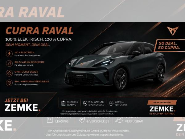 Cupra Raval