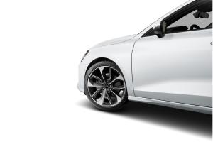 Audi A3 Sportback 35 TDI S-trc advanced AHK Navi LED