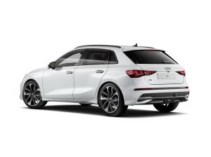 Audi A3 Sportback 35 TDI S-trc advanced AHK Navi LED