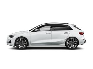 Audi A3 Sportback 35 TDI S-trc advanced AHK Navi LED