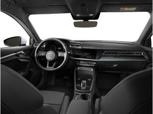 Audi A3 Sportback 35 TDI S-trc advanced AHK Navi LED