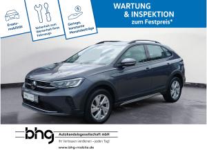Volkswagen Taigo Life 1,0 l TSI OPF 5 Anschlussgarantie bis Mai. 2030, Allwetterreifen