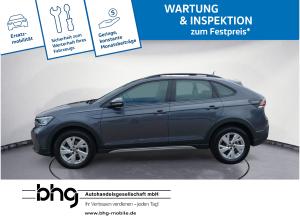 Volkswagen Taigo Life 1,0 l TSI OPF 5 Anschlussgarantie bis Mai. 2030, Allwetterreifen