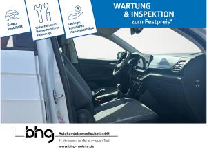 Volkswagen T-Cross 1.0 TSI Navi ACC Assist DAB+ Sitzheizung