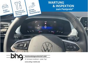Volkswagen T-Cross 1.0 TSI Navi ACC Assist DAB+ Sitzheizung