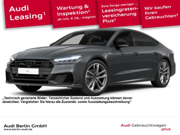 Audi A7 Sportback 40 TDI qu S tr. 360°K NAVI HUD
