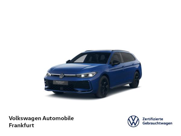 Volkswagen Passat Variant 1.5 TSI eHybrid R-Line HUD AHK DCC