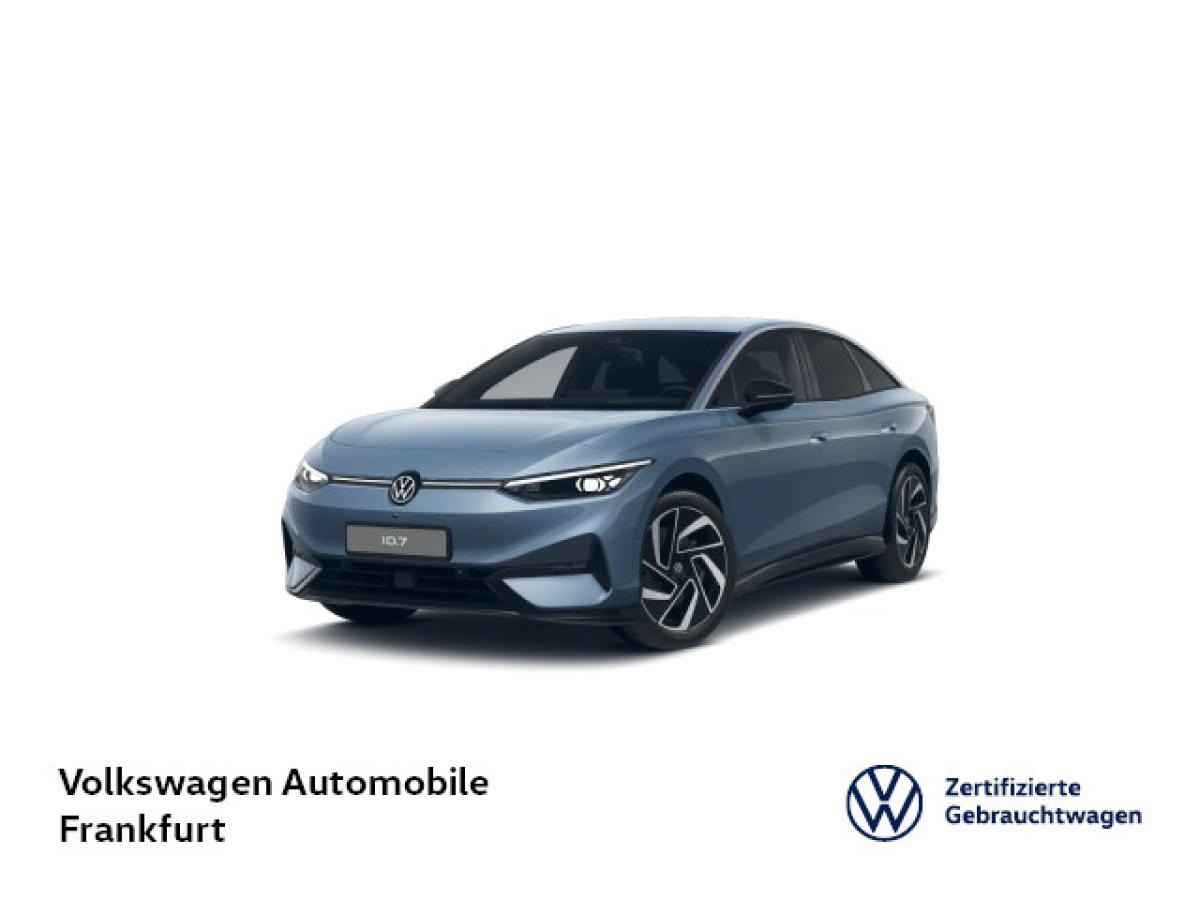 Volkswagen ID.7 Pro IQ.Light 360° HUD AHK APP