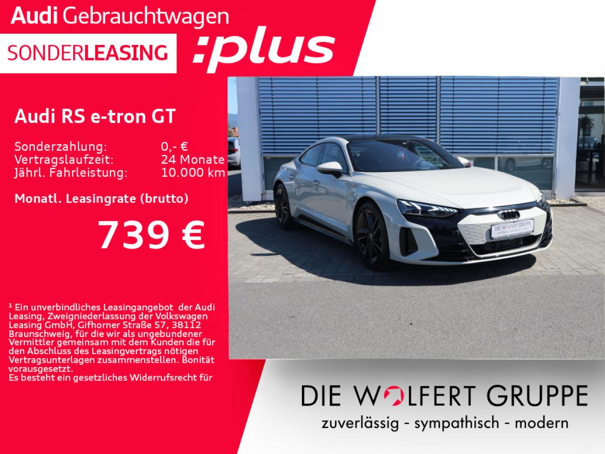 Audi RS e-tron GT