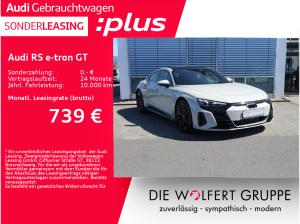Audi RS e-tron GT quattro 0,5% SITZBELÜFTUNG*HUD*360°