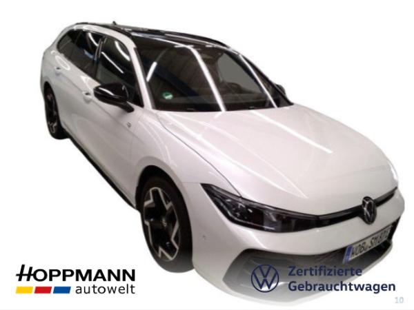 Volkswagen Passat R-Line 1.5 eHybrid DSG Navi Kamera AHK Pano