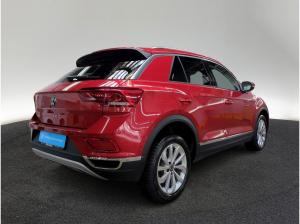 Volkswagen T-Roc Style 2.0 TDI DSG ACC LED+ NAVI KAM