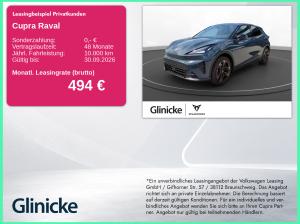 Cupra Raval Endurance Edition Dynamic Plus