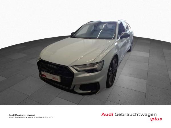 Audi S6 Av. 3.0 TDI qu. Matrix B&O Pano StandHZG 360°