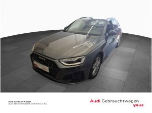 Audi A4 Avant 40 TFSI S line Matrix B&O AHK 360°
