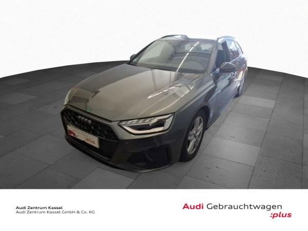 Audi A4 Avant 40 TFSI S line Matrix B&O AHK 360°