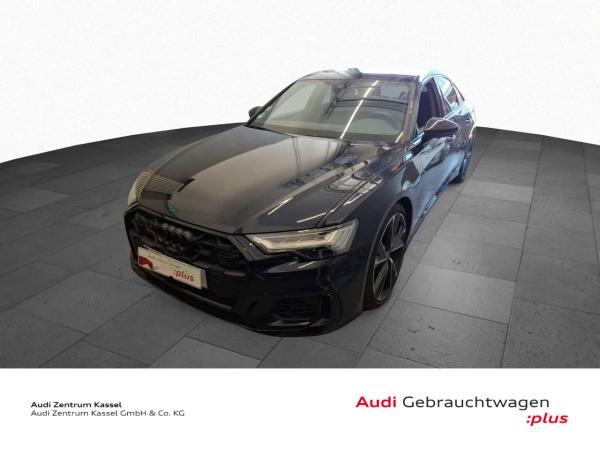 Audi S6 Lim. 3.0 TDI qu Matrix B&O Pano Alcantara
