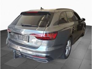 Audi A4 Avant 40 TFSI S line Matrix B&O AHK 360°