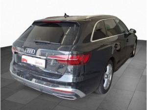 Audi A4 Avant 40 TFSI S line Matrix Kamera Carplay