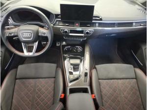 Audi A4 Avant 40 TFSI S line Matrix B&O AHK 360°