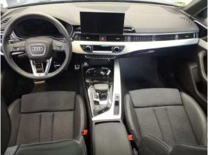 Audi A4 Avant 40 TFSI S line Matrix Kamera Carplay