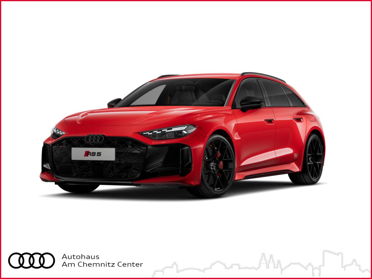 Audi RS5 Avant tiptronic *TechPro*B&O*270kmh*