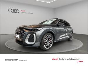 Audi SQ5 Matrix HuD B&O Pano Memory 360° OLED