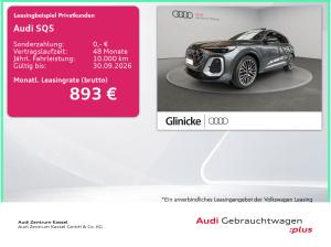 Audi SQ5 Matrix HuD B&O Pano Memory 360° OLED
