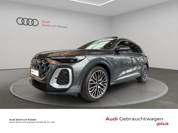 Audi SQ5 Matrix HuD B&O Pano Memory 360° OLED