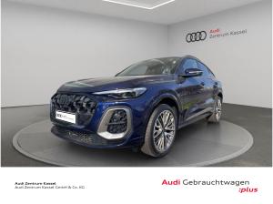 Audi Q5 Sportback TFSI qu. S line Matrix Memory 360°