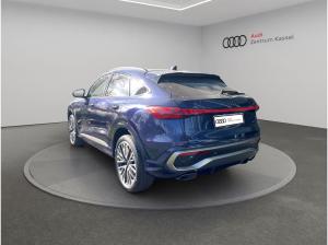 Audi Q5 Sportback TFSI qu. S line Matrix Memory 360°