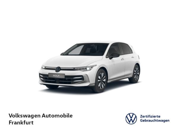 Volkswagen Golf VIII 2.0 TDI DSG Goal LEDPlus NAV AHK APP