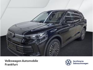 Volkswagen Tiguan 2.0 TDI DSG Goal NAV LEDPlus 360° AHK APP